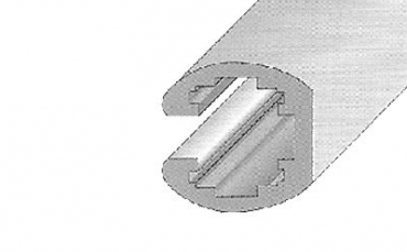 Perfil Info Topper 20 mm